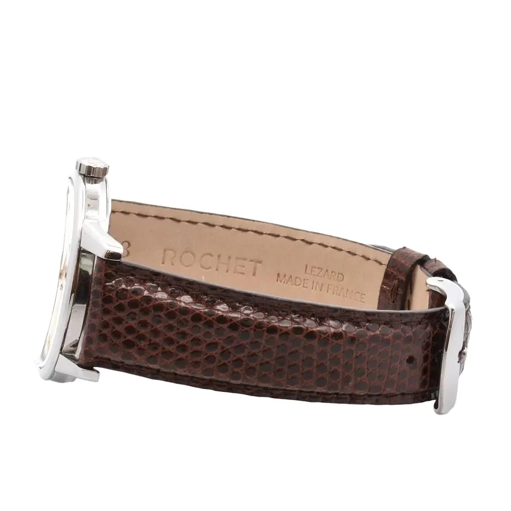 Montre OMEGA "Cal.268" en cuir - Image 3
