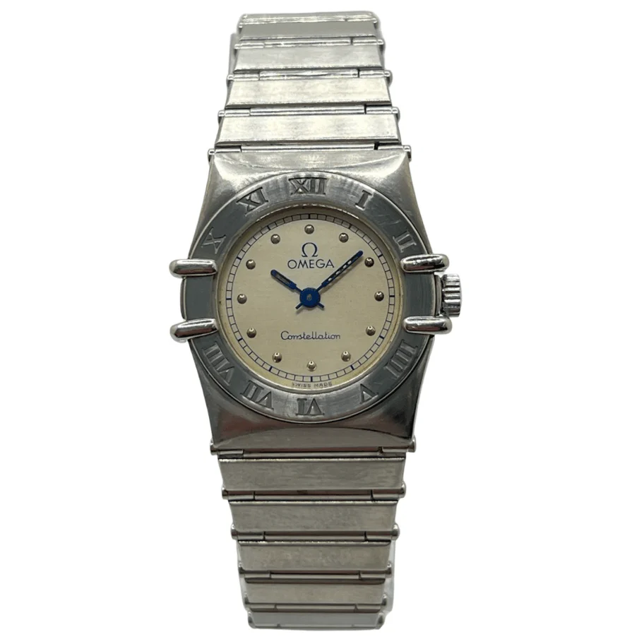 Montre OMÉGA "Constellation Quartz" en acier - Image 7