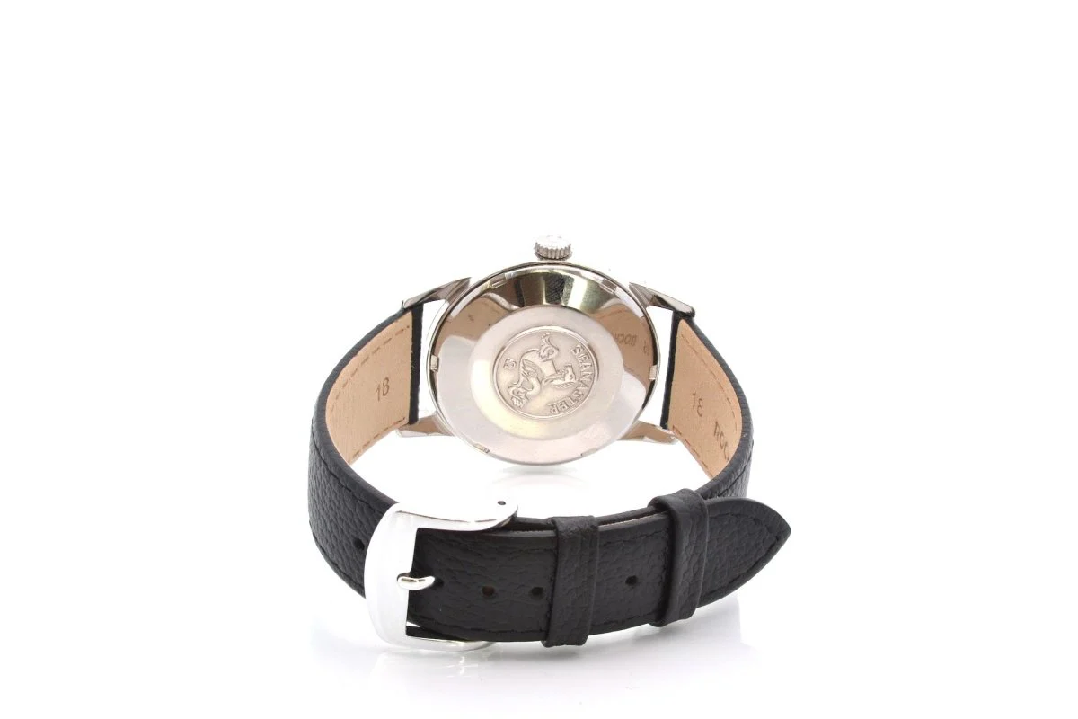 Montre OMEGA Seamaster en cuir - Image 5
