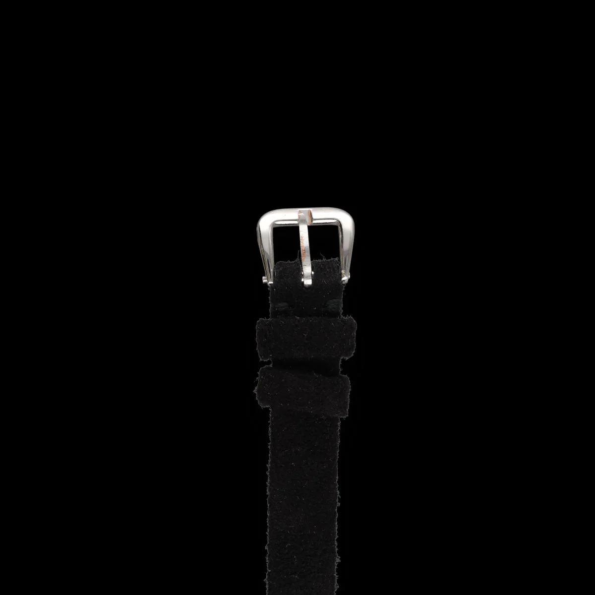 Montre PATEK PHILIPPE en or blanc et diamants - Image 6