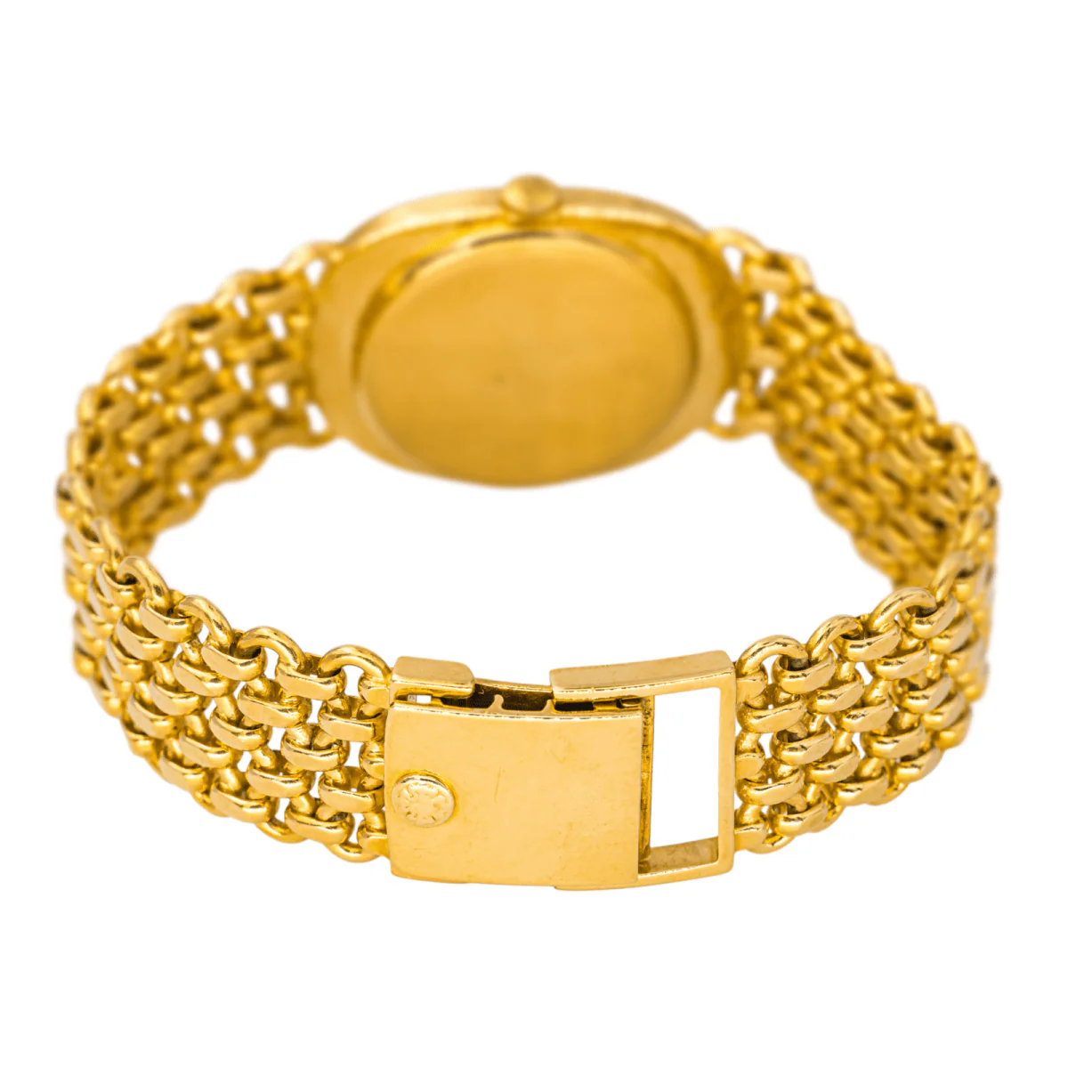Montre PATEK PHILIPPE "Golden Ellipse" en or jaune - Image 5