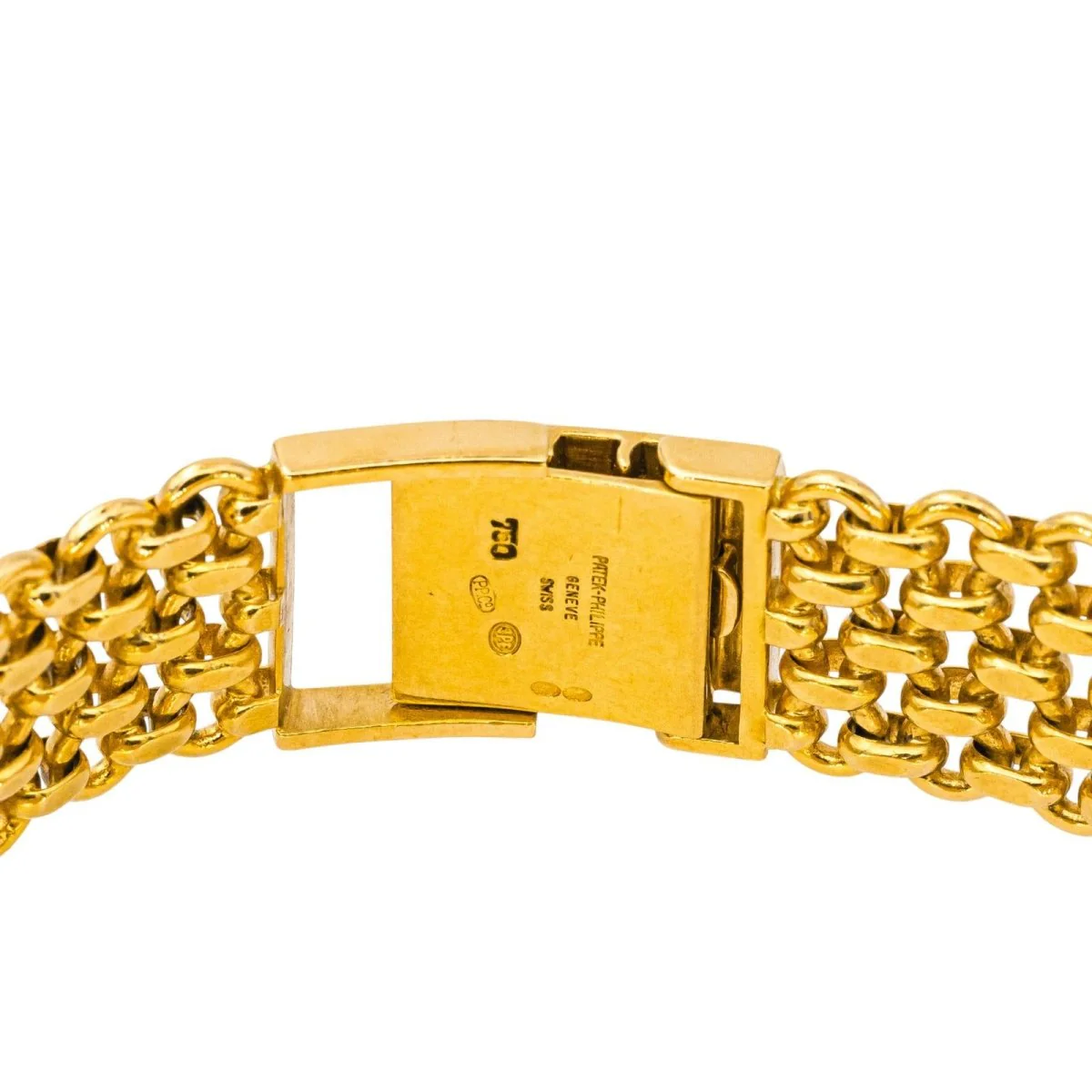 Montre PATEK PHILIPPE "Golden Ellipse" en or jaune - Image 7
