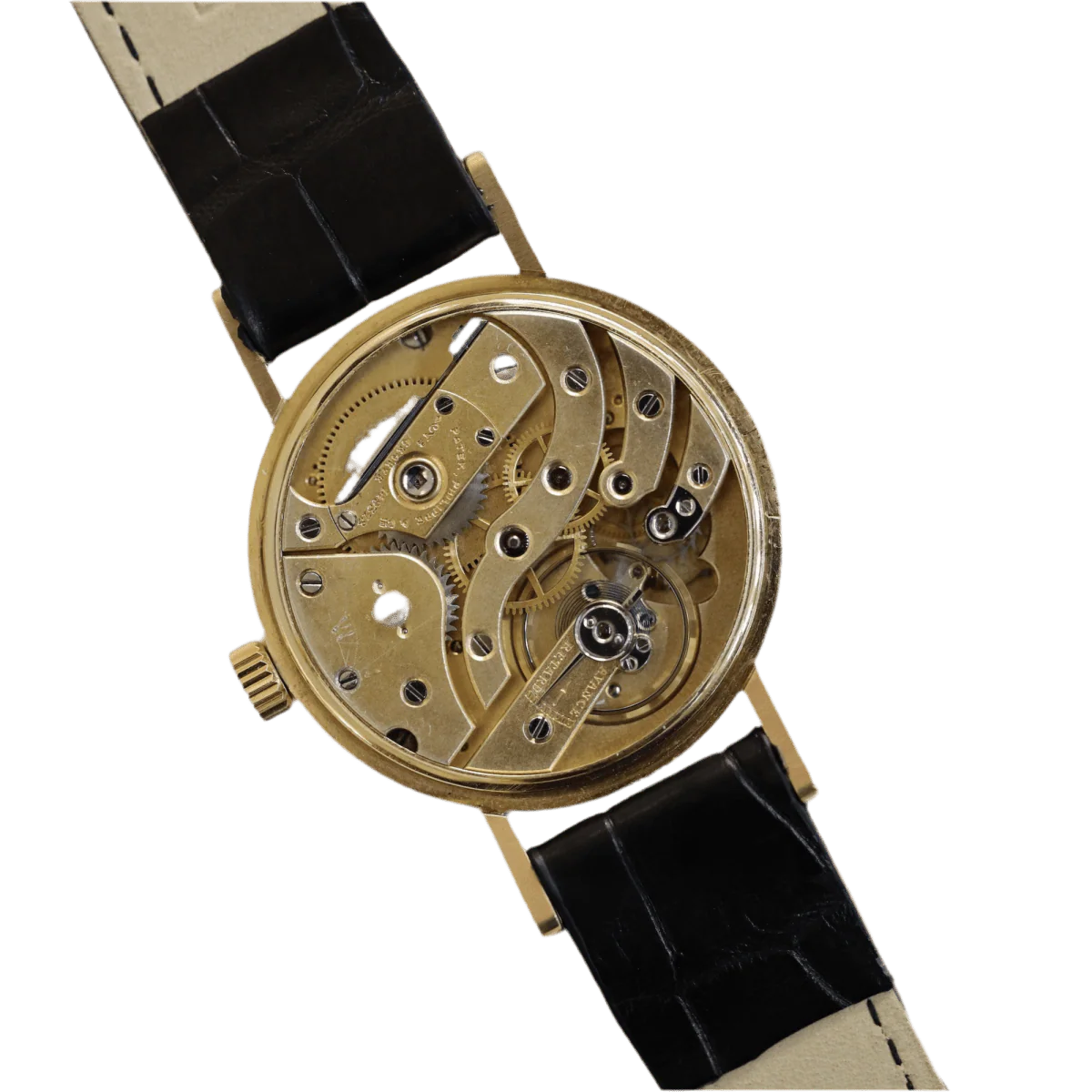 Montre PATEK PHILIPPE en or rose - Image 2