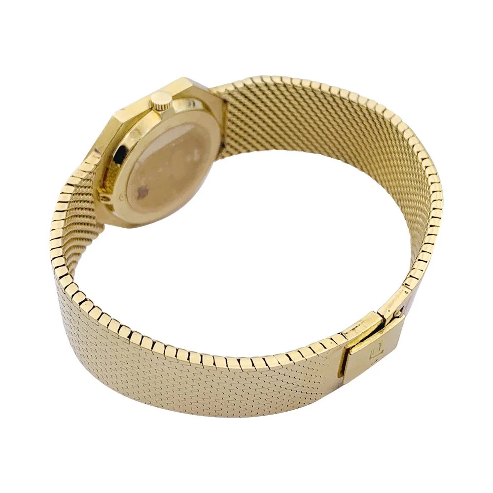Montre PIAGET en or jaune et malachite - Image 2