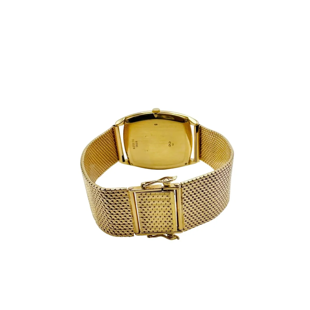 Montre PIAGET Square en or jaune - Image 2