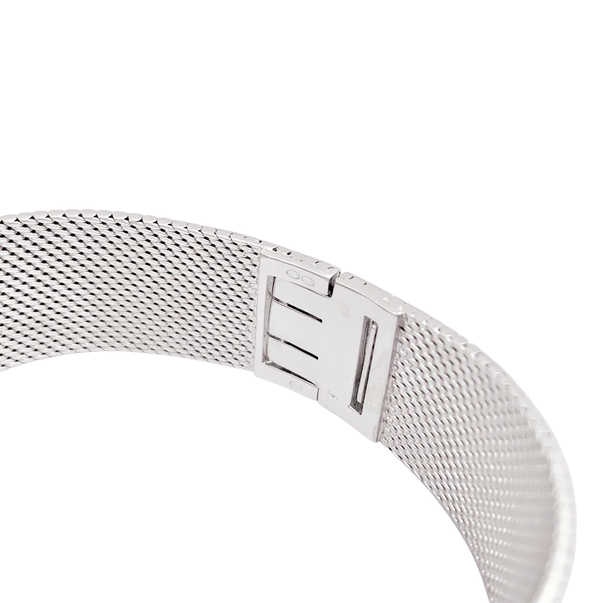 Montre PIAGET en or blanc et diamants - Image 3
