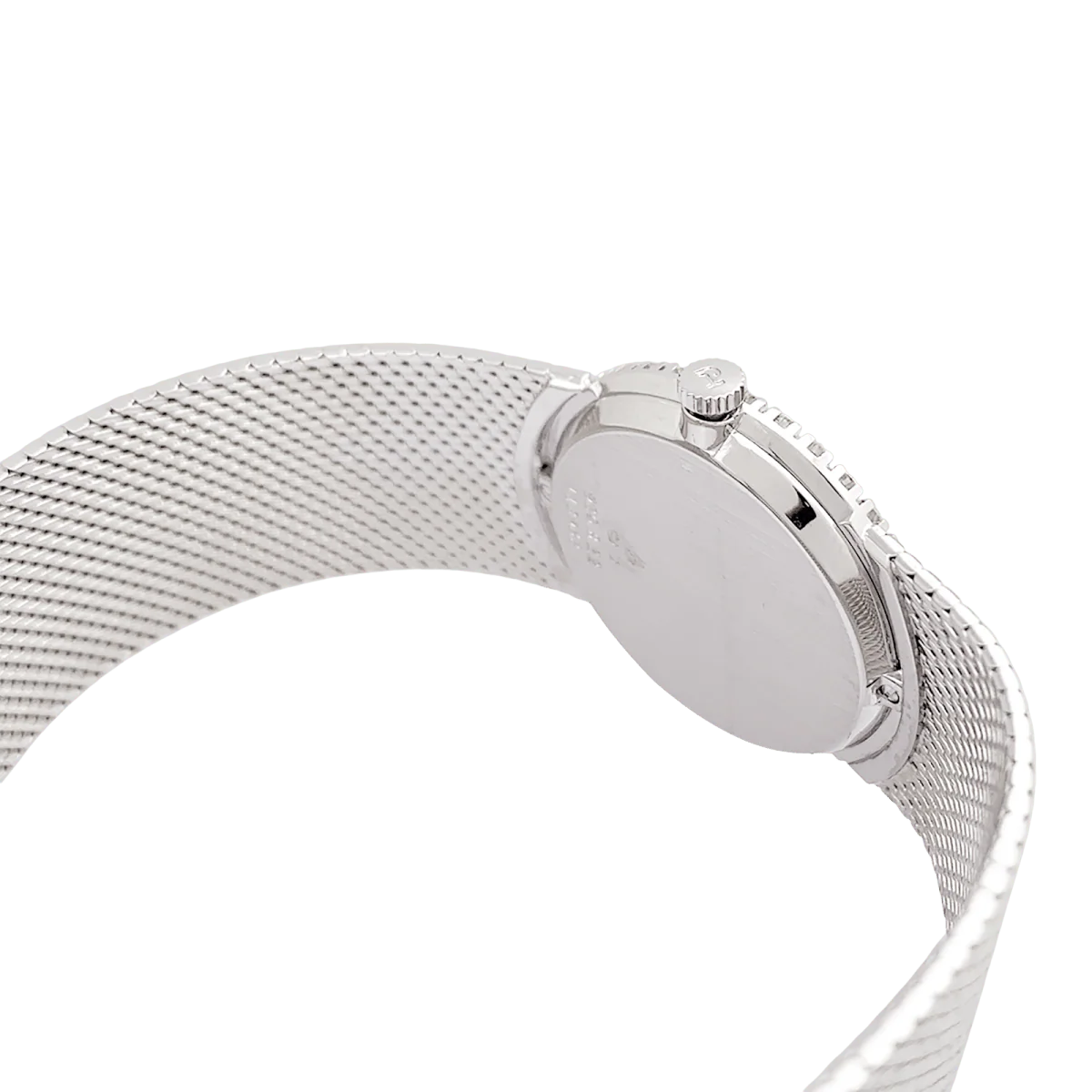 Montre PIAGET en or blanc et diamants - Image 6