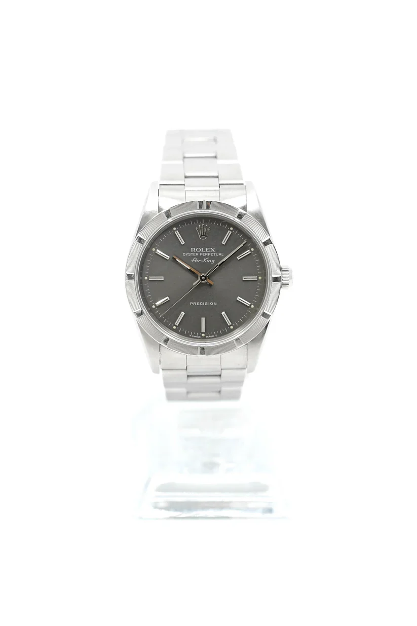 Montre ROLEX "Air King" en acier