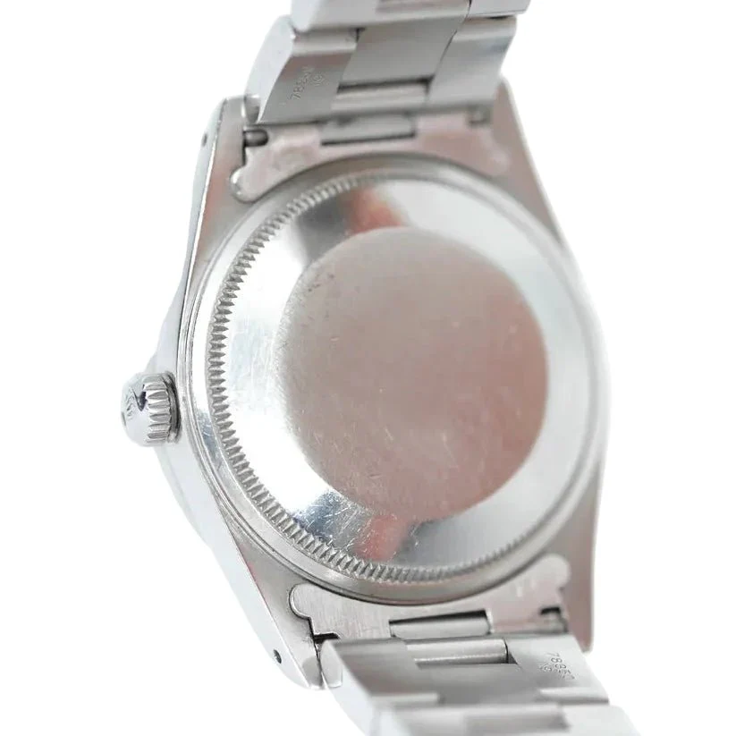 Montre ROLEX "Air King" en acier - Image 13