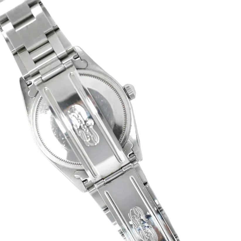 Montre ROLEX "Air King" en acier - Image 15