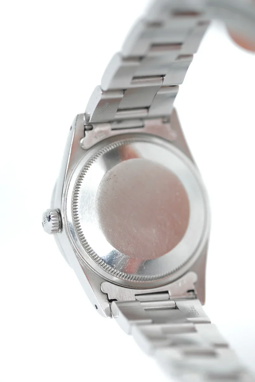 Montre ROLEX "Air King" en acier - Image 5