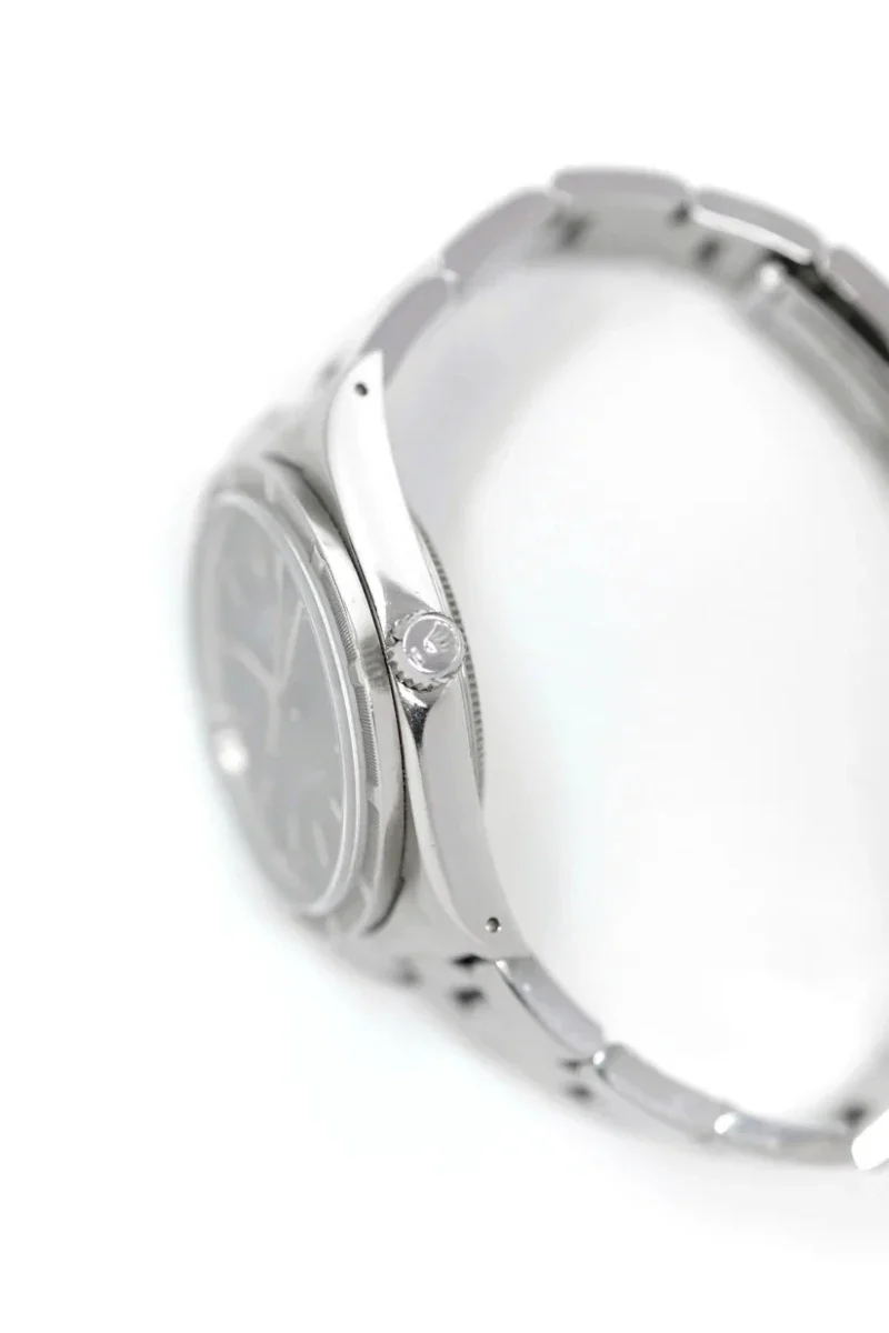 Montre ROLEX "Air King" en acier - Image 6