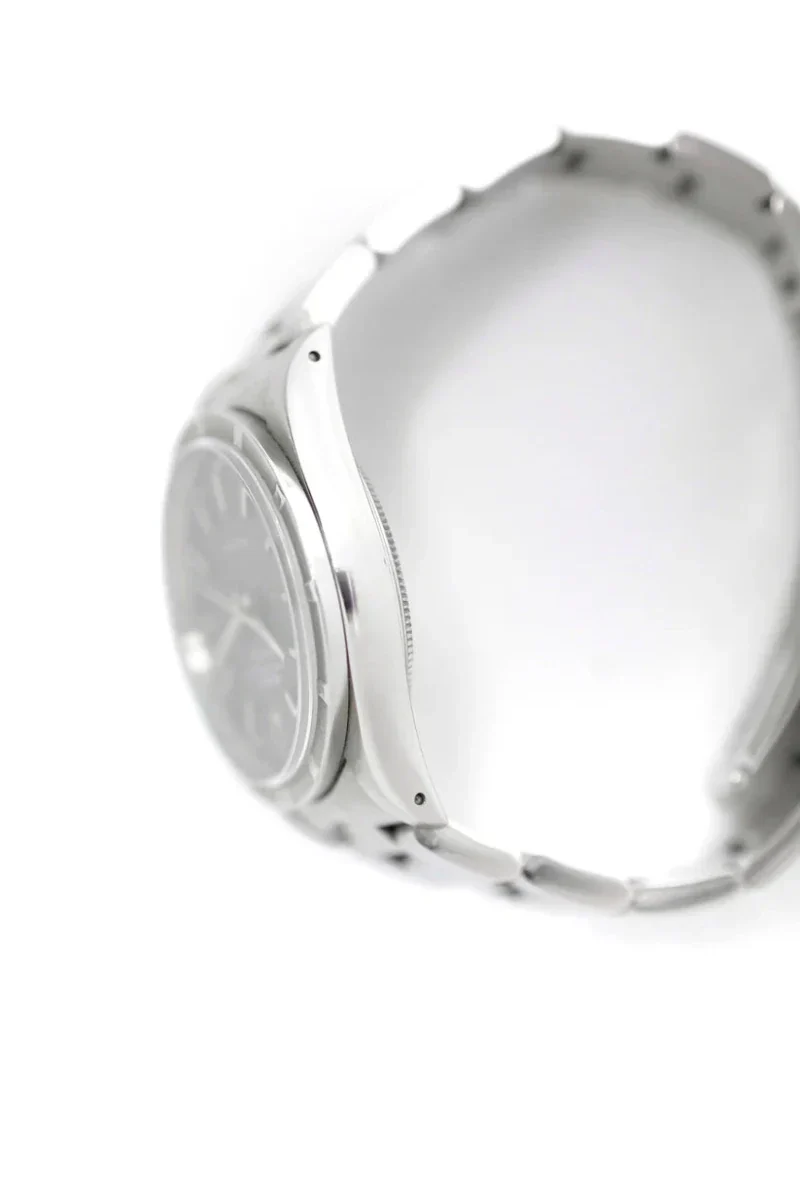 Montre ROLEX "Air King" en acier - Image 7