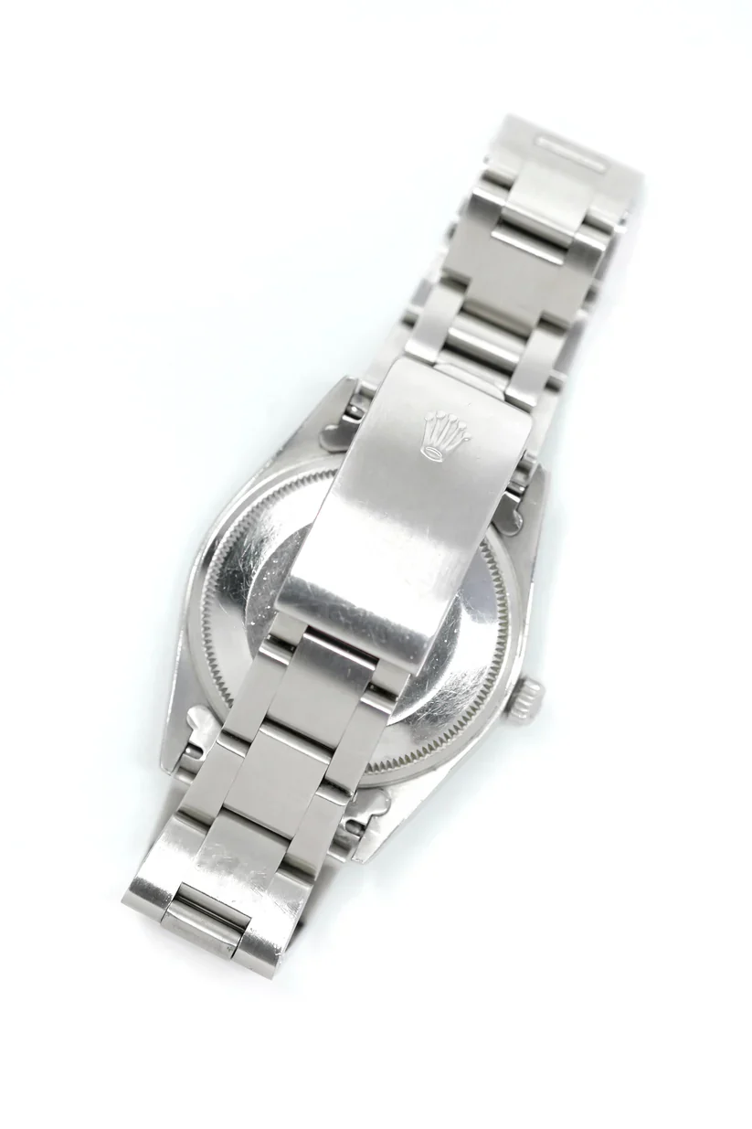 Montre ROLEX "Air King" en acier - Image 8