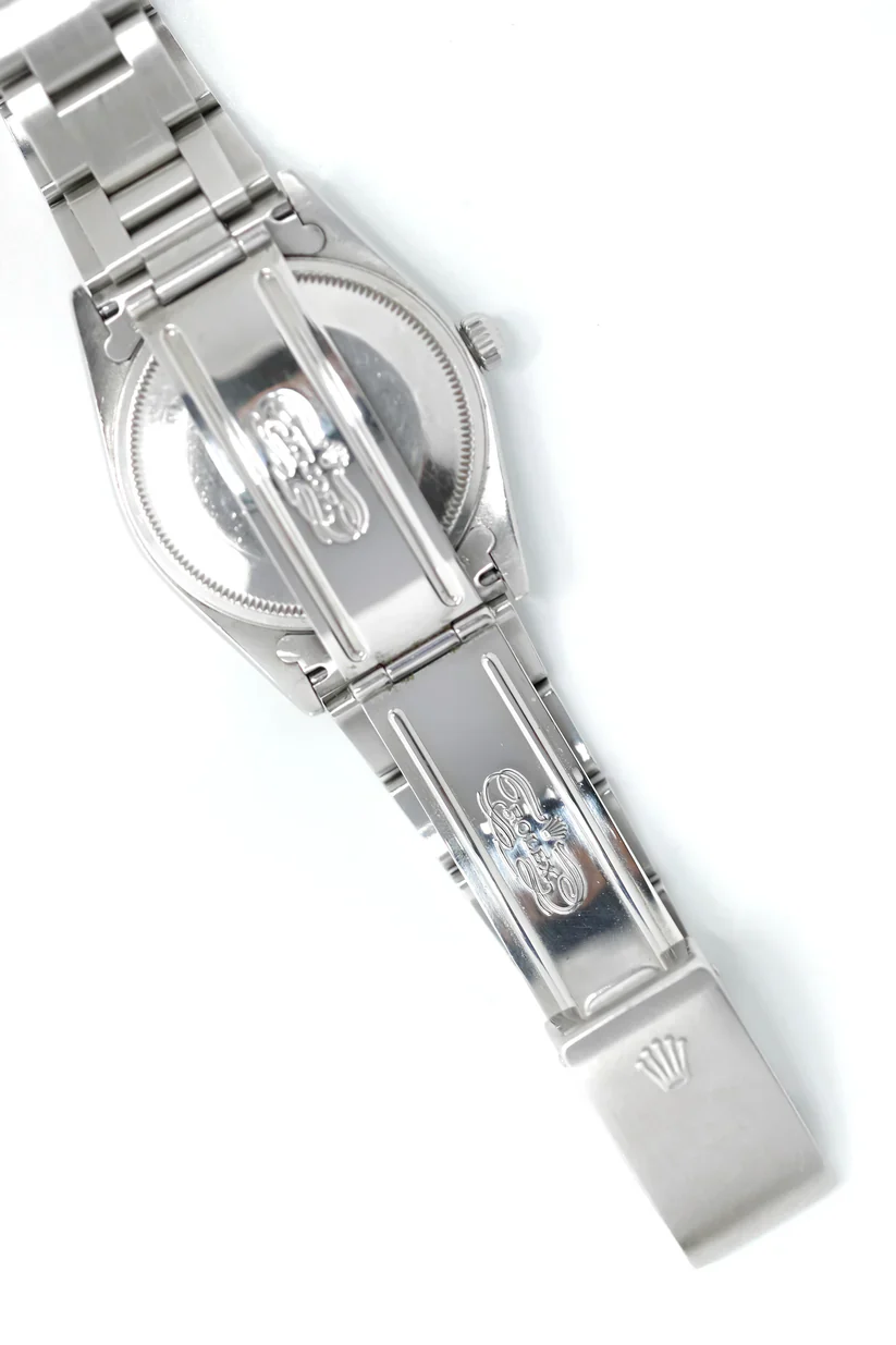 Montre ROLEX "Air King" en acier - Image 9