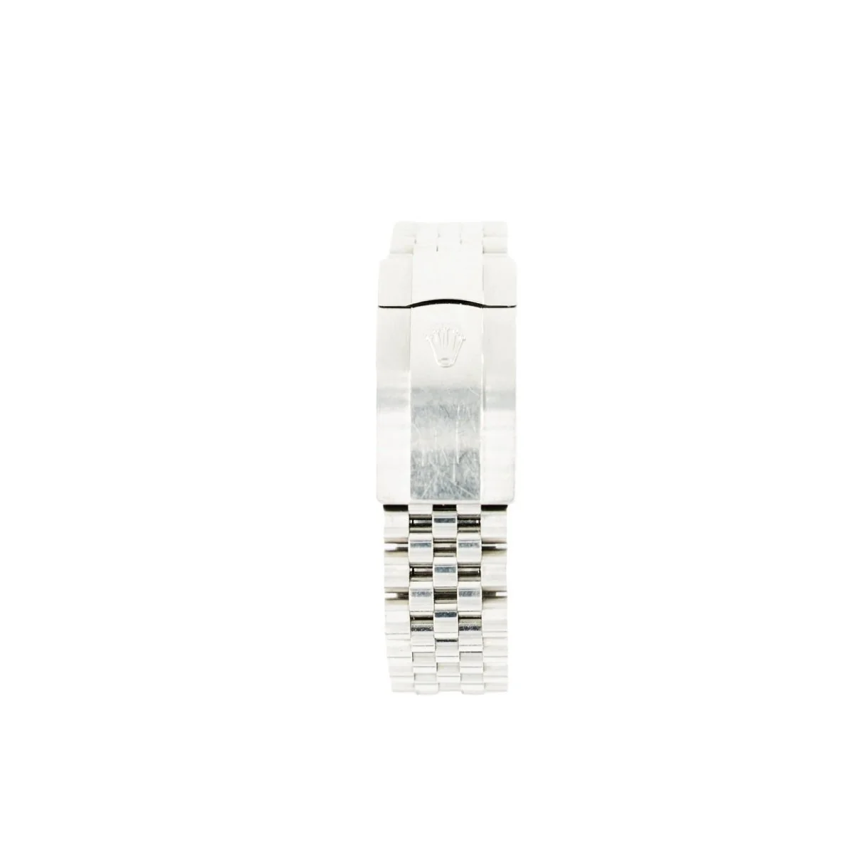 Montre ROLEX "Datejust 41" en or blanc et acier - Image 7