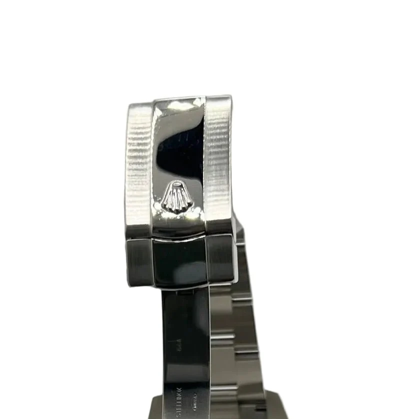 Montre ROLEX "Milgauss" en acier - Image 6