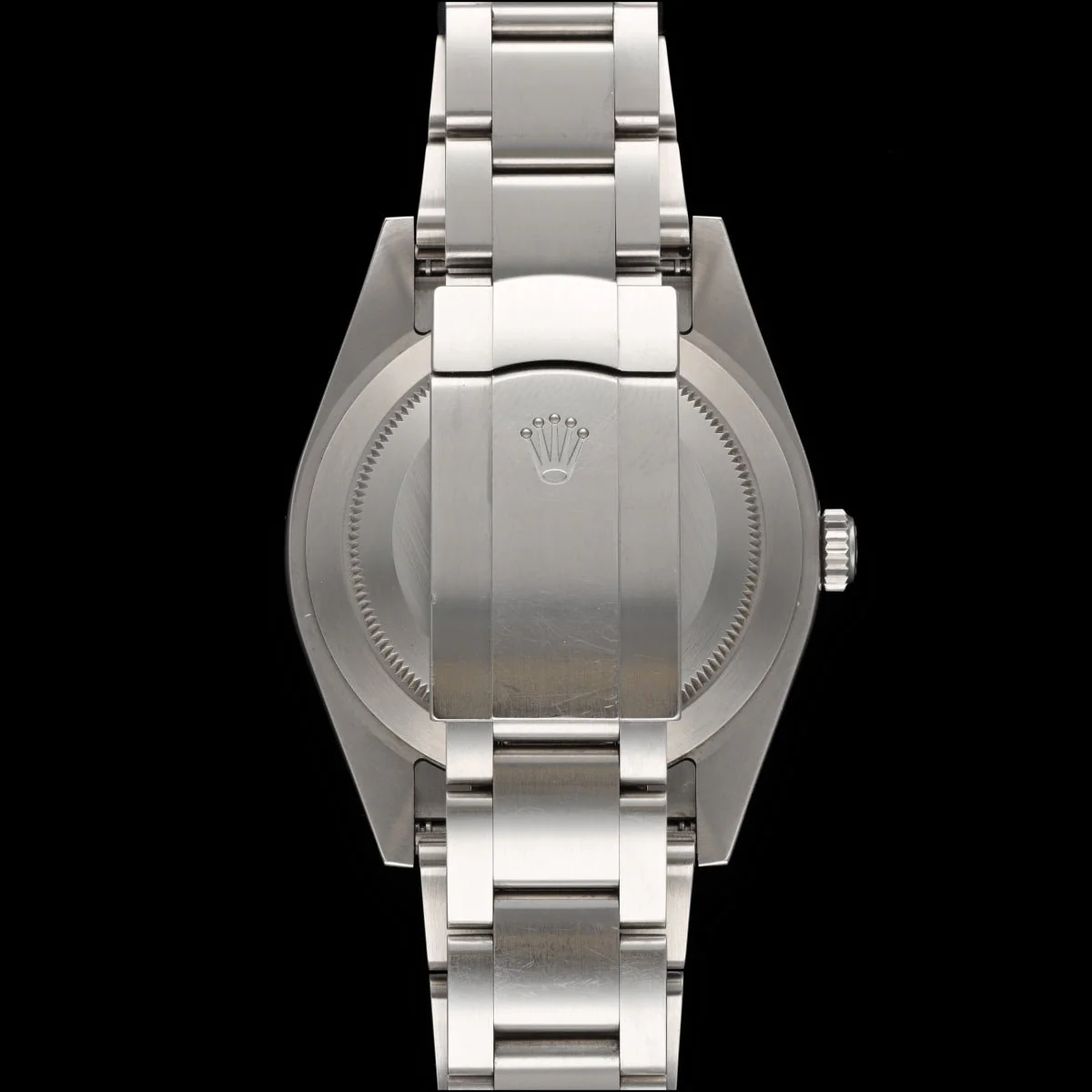 Montre ROLEX "Oyster Perpetual" en acier - Image 4