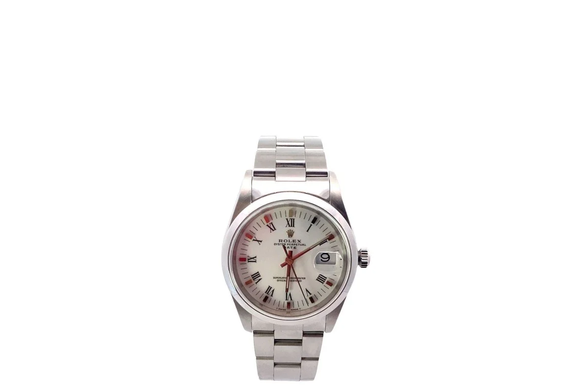 Montre Rolex Oyster Perpetual Date - Image 2