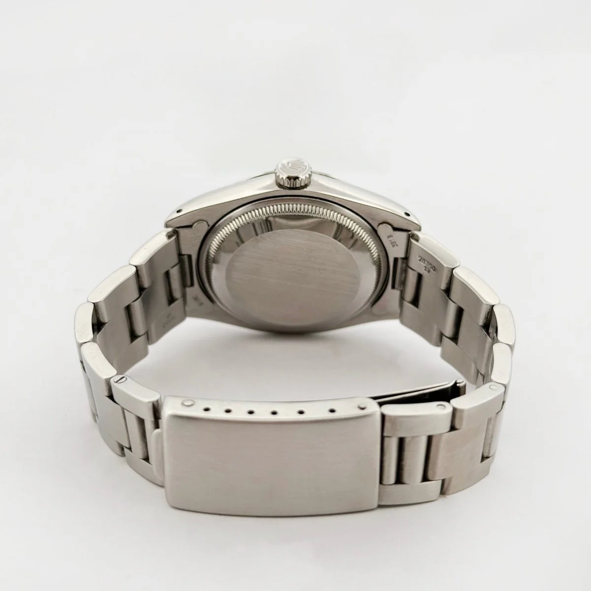 Montre Automatique ROLEX "Oyster Perpetual" en acier - Image 6