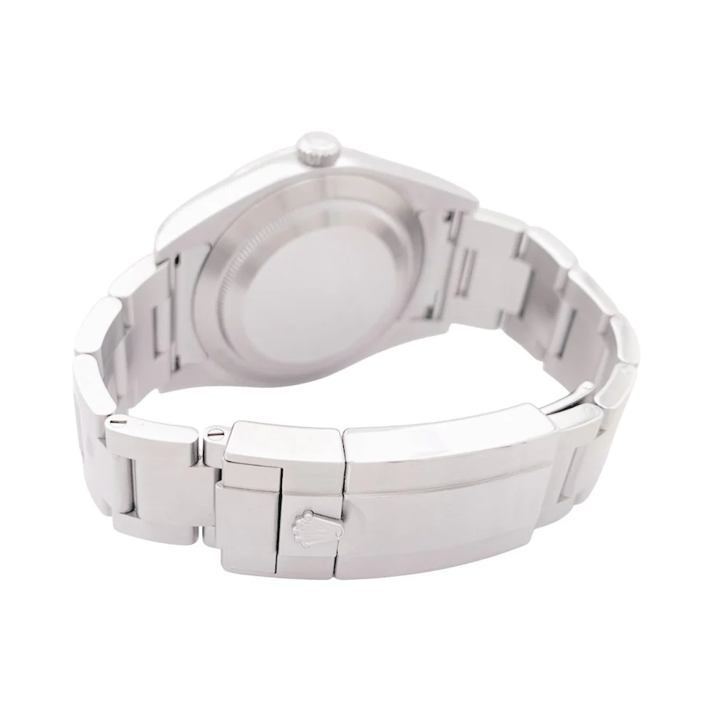 Montre ROLEX "Oyster Perpetual Explorer" en acier - Image 3