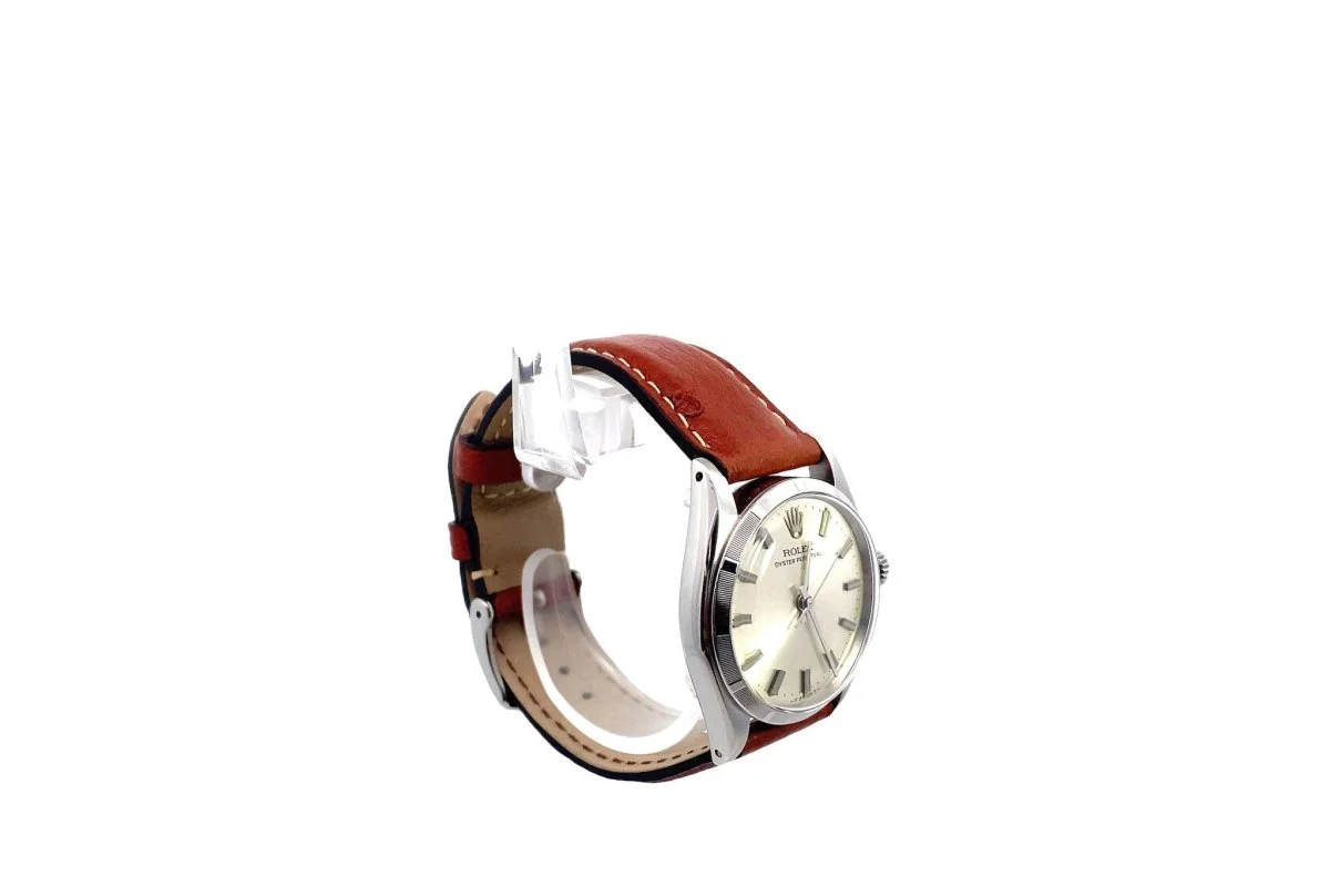 Montre Rolex Oyster Perpetual M6549 - Image 4