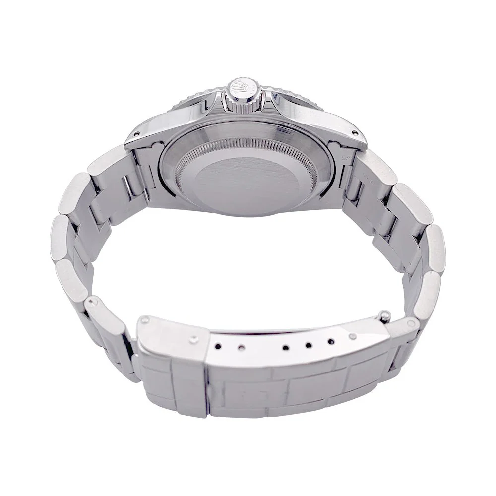 Montre Rolex "Submariner" en acier - Image 5