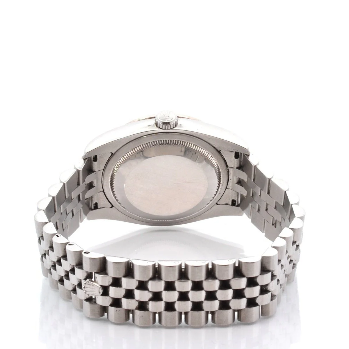 Montre ROLEX "Oyster Perpetual Turn-0-Graph" en acier - Image 3