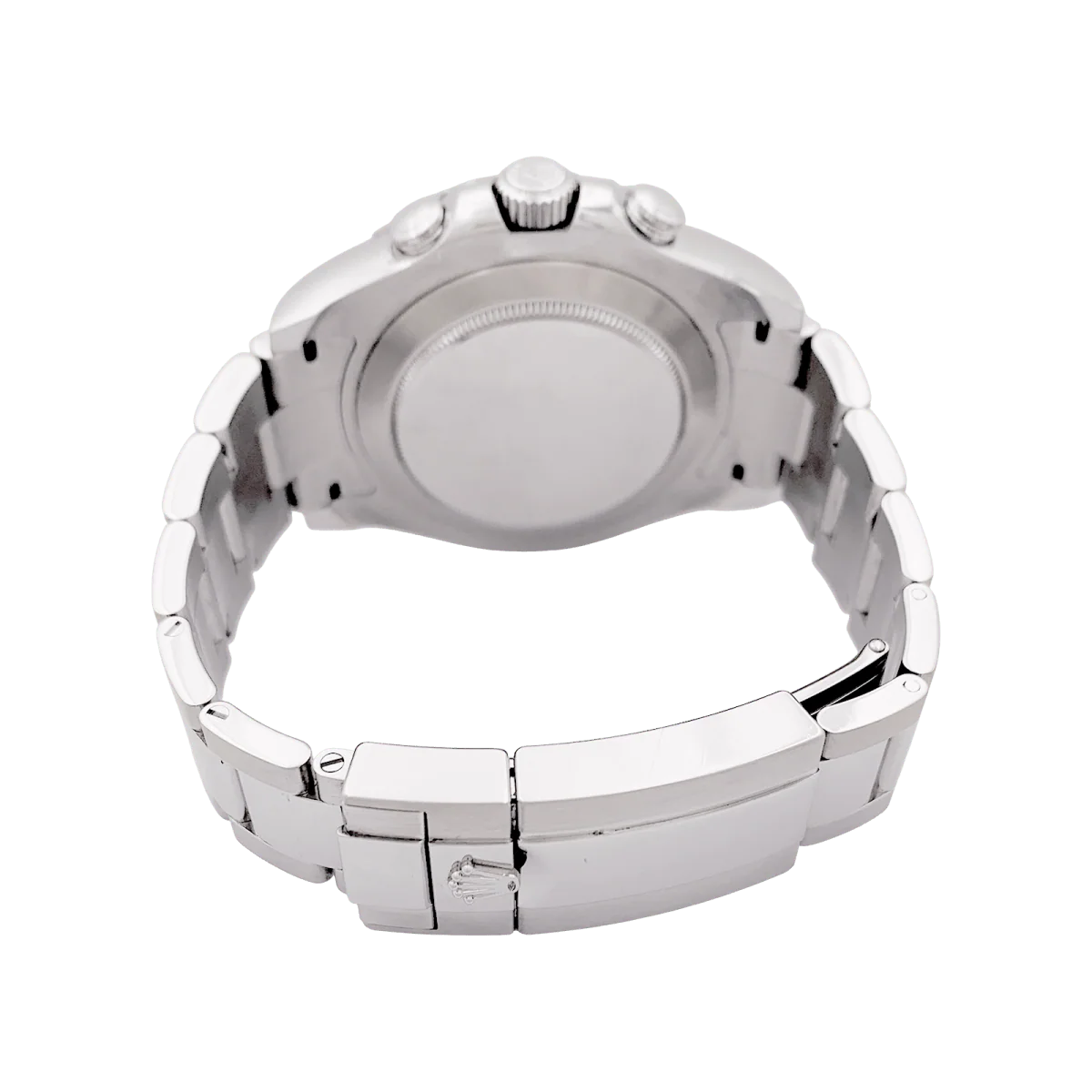 Montre Rolex Yacht Master II en acier - Image 4