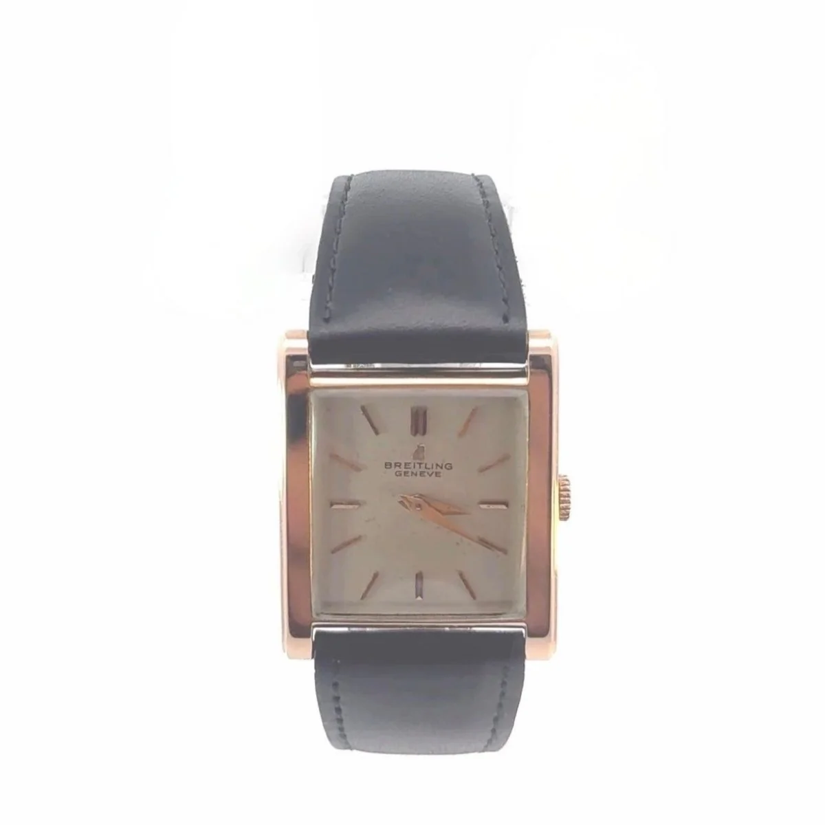 Montre BREITLING en or