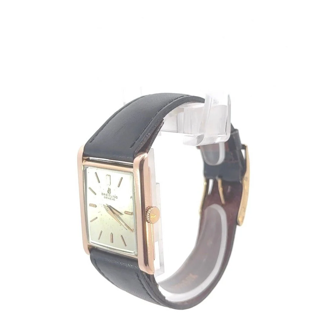 Montre BREITLING en or - Image 3
