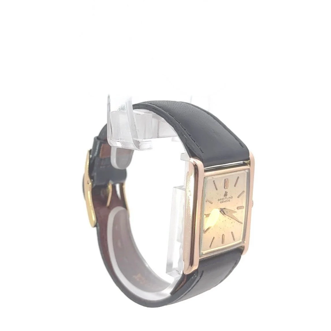 Montre BREITLING en or - Image 4