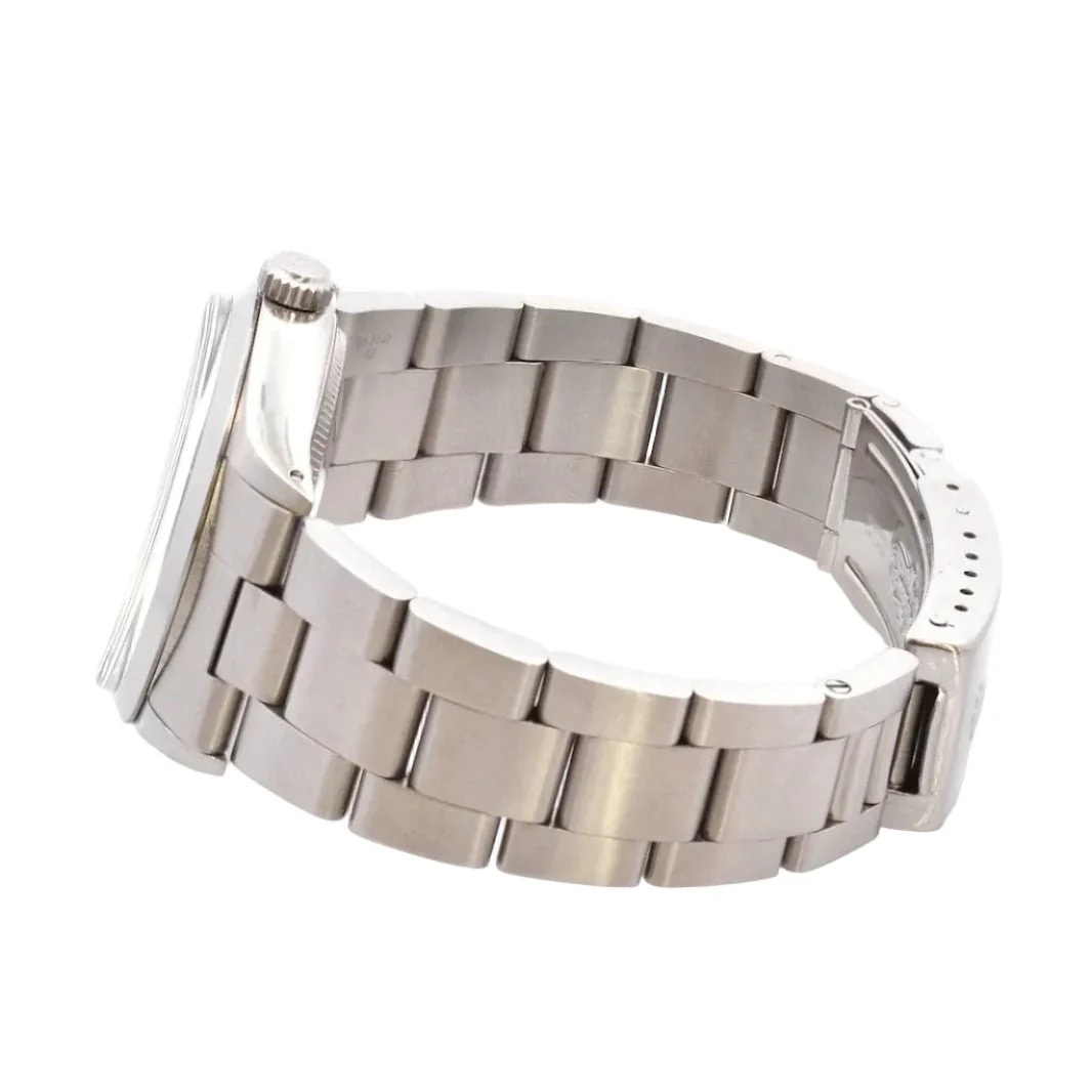Montre ROLEX "Oyster Perpetual Superlative" en acier - Image 3