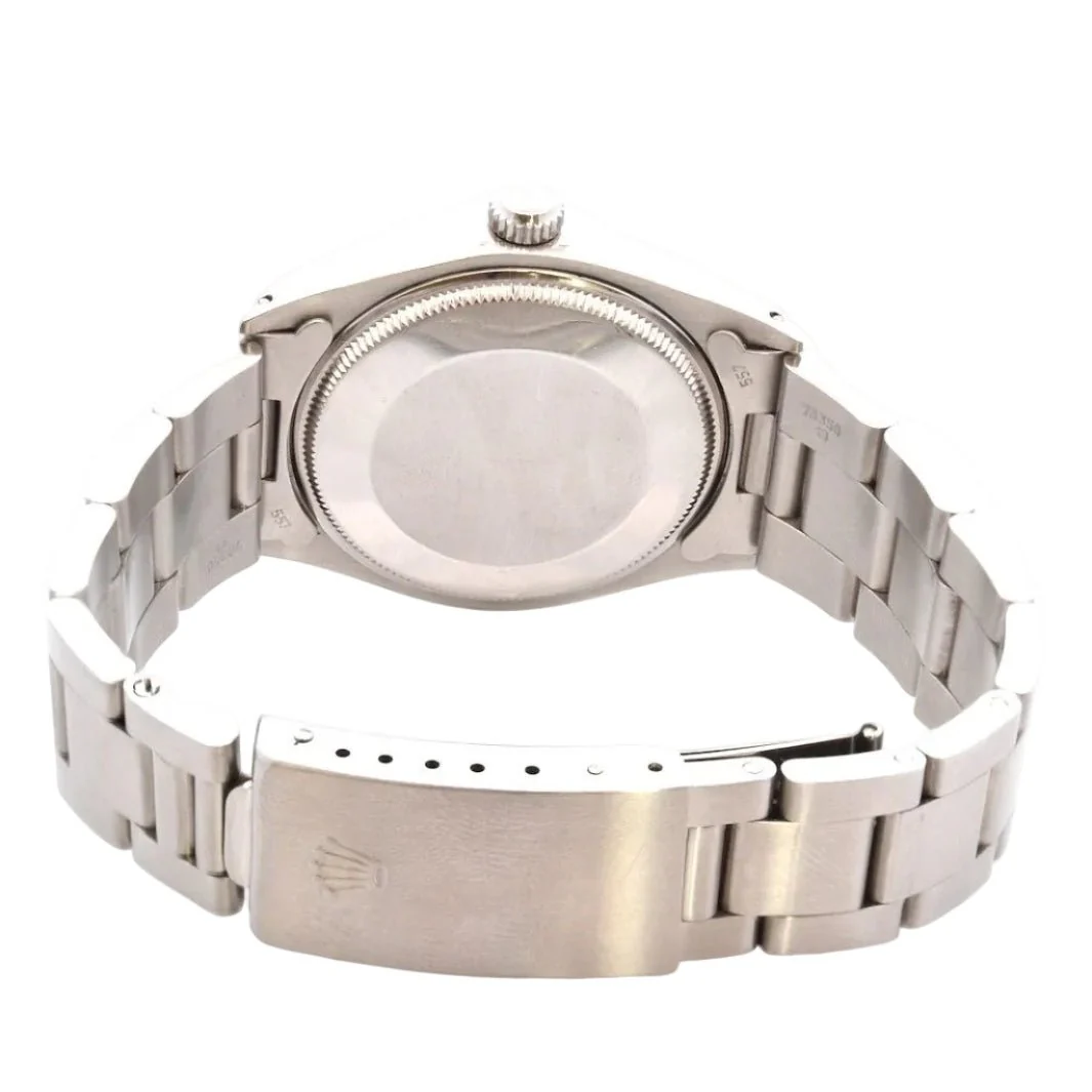 Montre ROLEX "Oyster Perpetual Superlative" en acier - Image 4