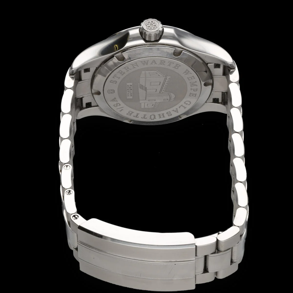 Montre Automatique en acier - Image 4