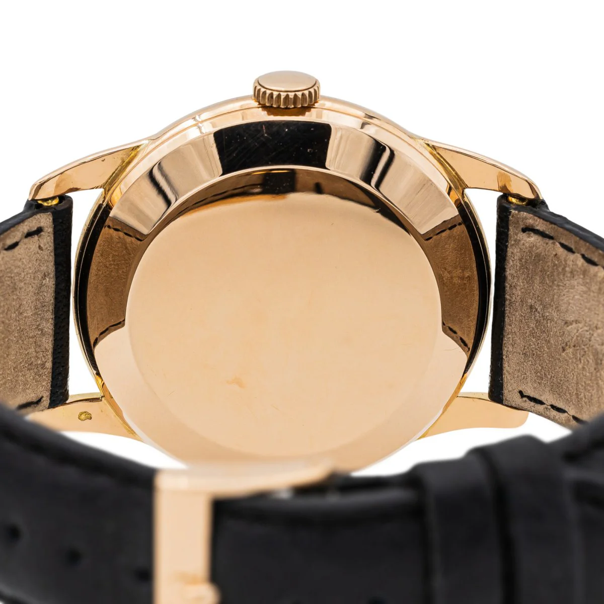 Montre OMEGA en or rose - Image 10