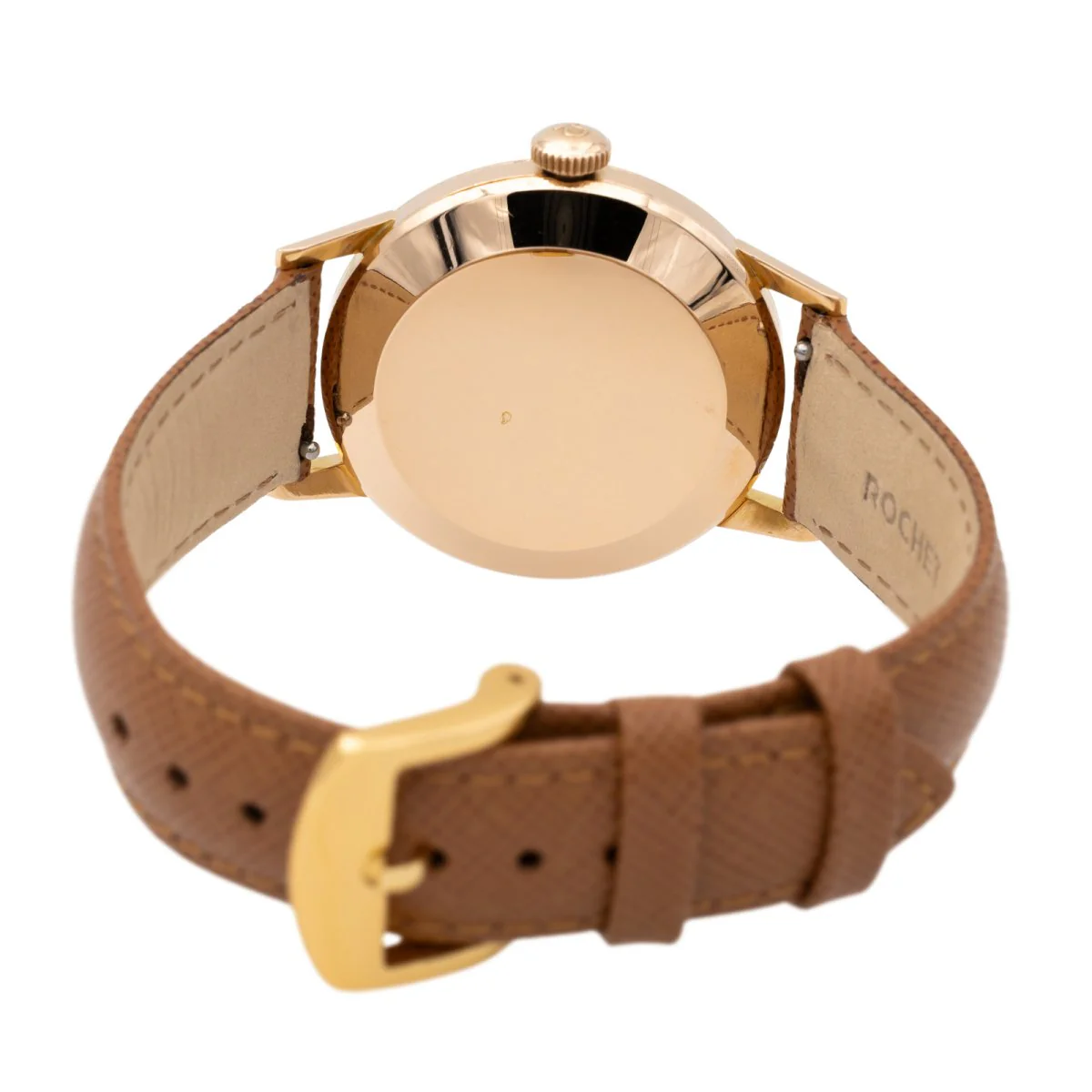Omega Montre Or rose - Image 4