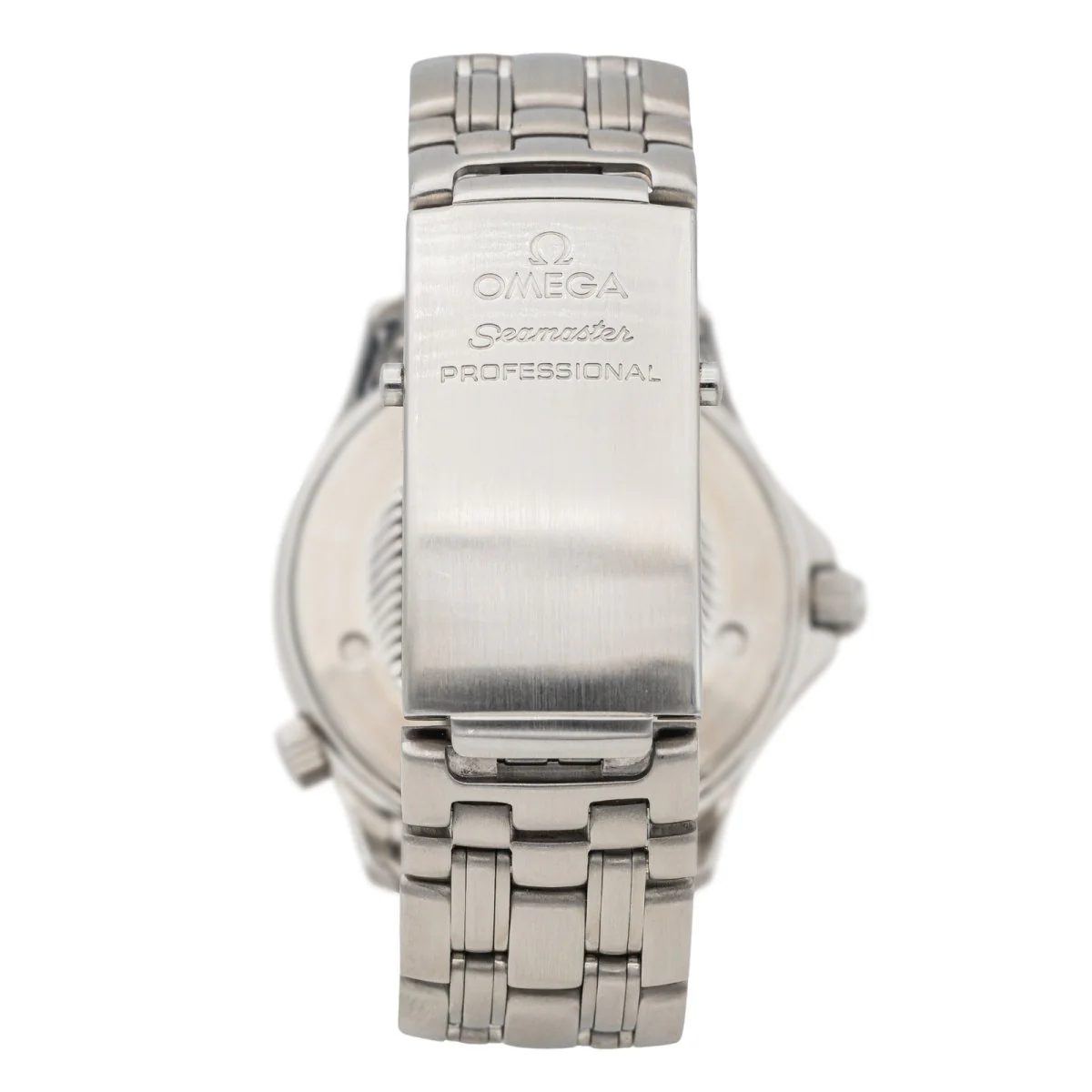 Montre OMEGA Seamaster en acier - Image 6
