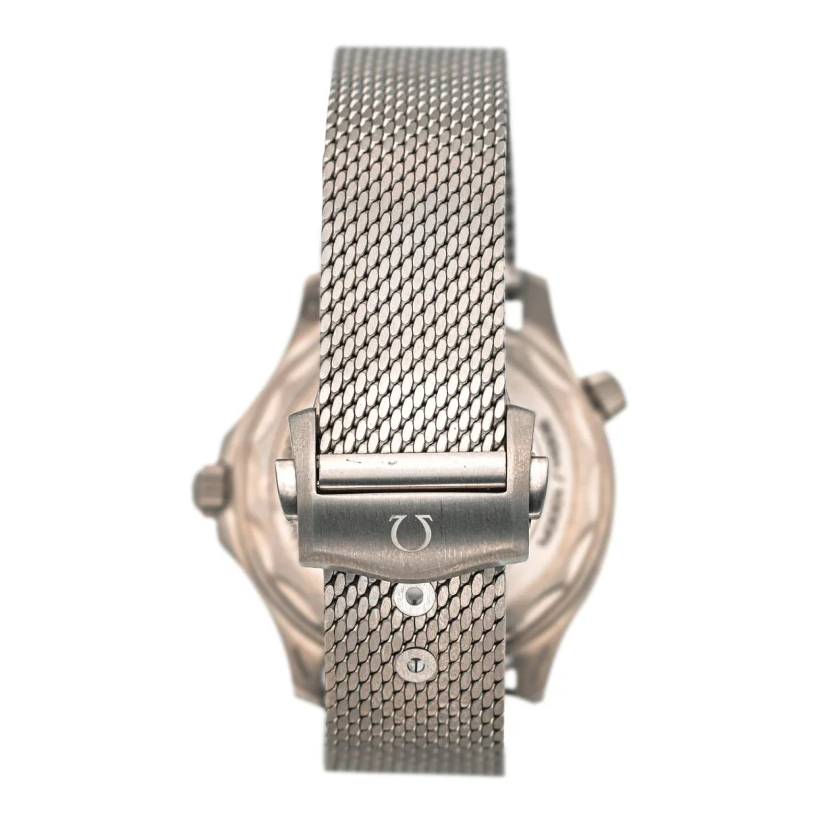 Montre OMEGA "Seamaster Diver" en titane - Image 4
