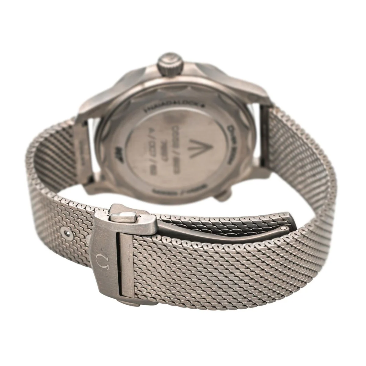 Montre OMEGA "Seamaster Diver" en titane - Image 6