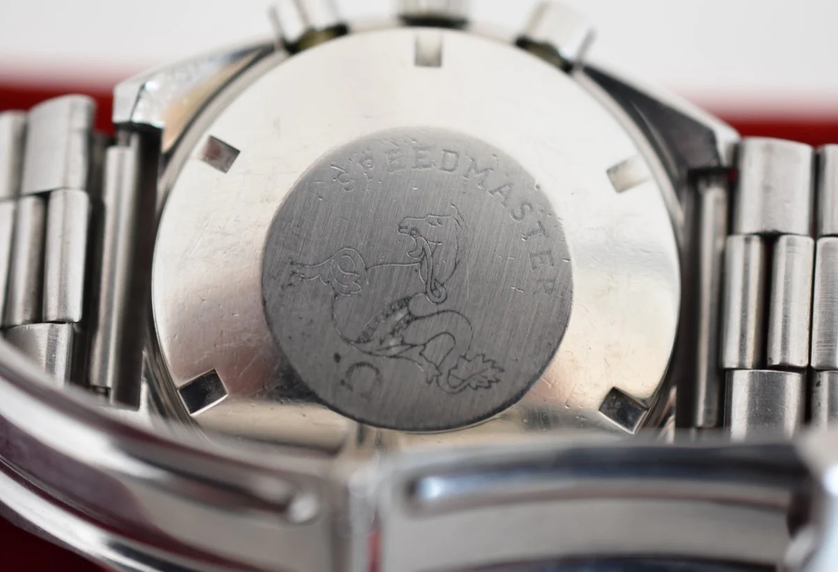 Montre OMEGA "Speedmaster Professional Mark II" en acier - Image 12