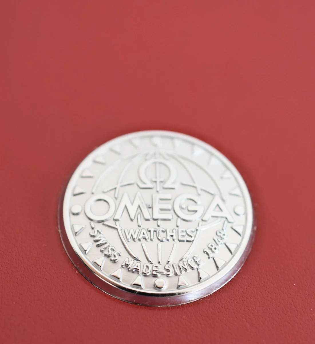 Montre OMEGA "Speedmaster Professional Mark II" en acier - Image 15