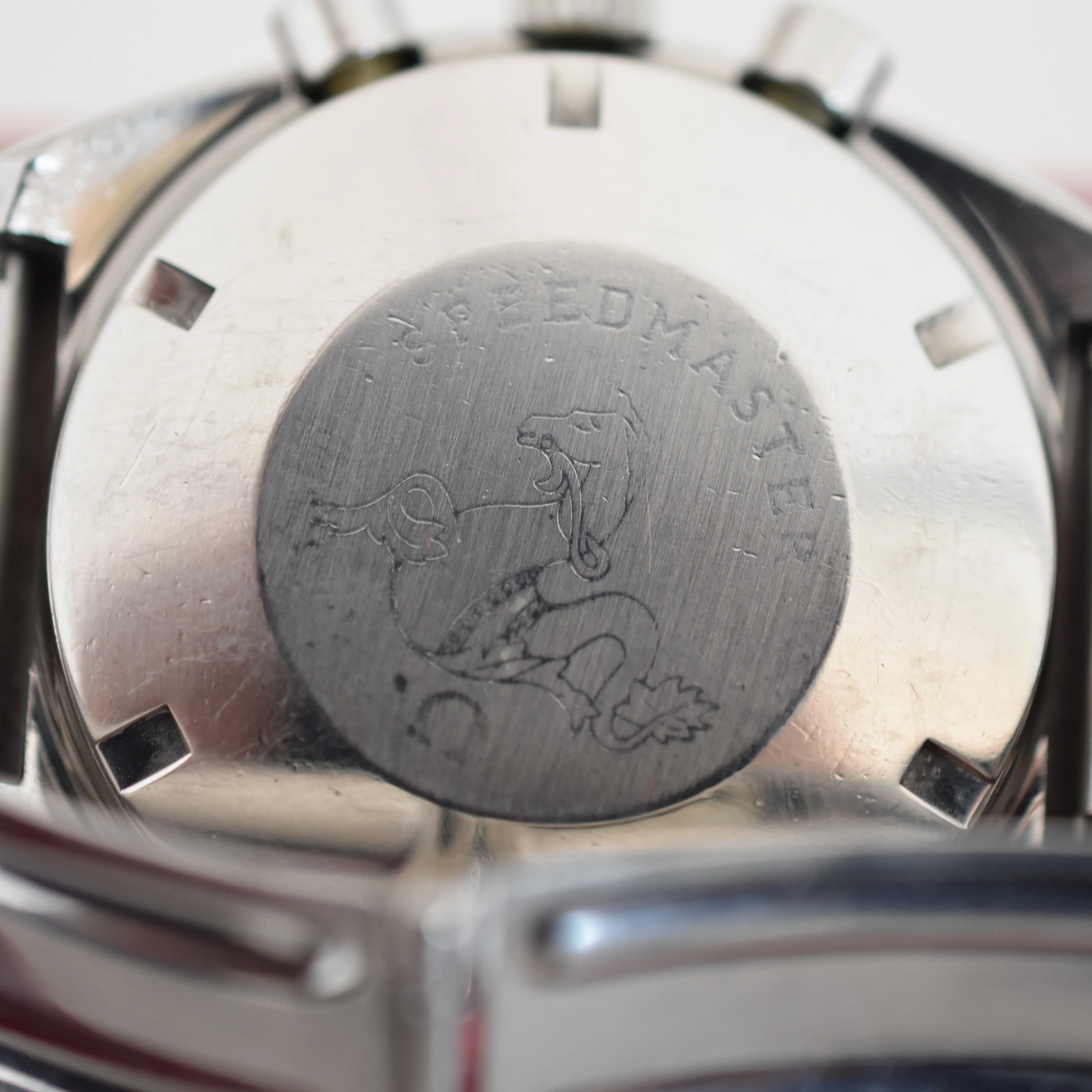 Montre OMEGA "Speedmaster Professional Mark II" en acier - Image 20