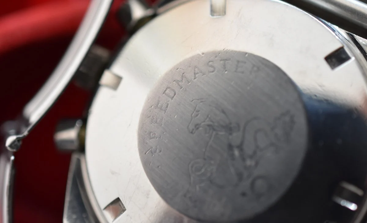 Montre OMEGA "Speedmaster Professional Mark II" en acier - Image 4
