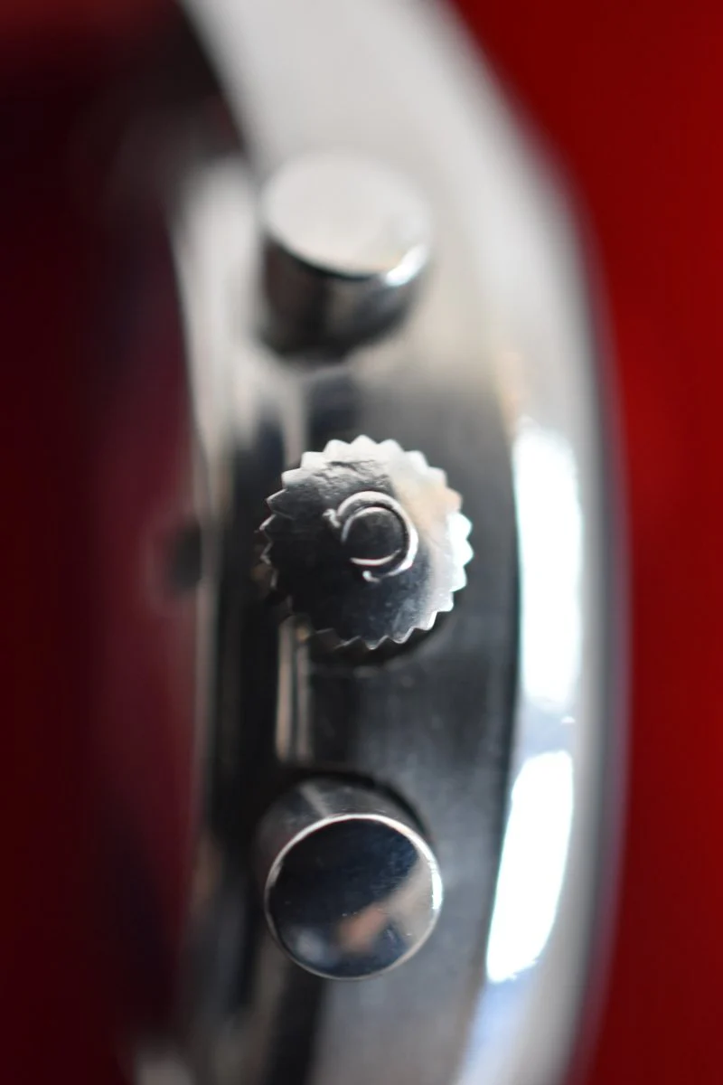 Montre OMEGA "Speedmaster Professional Mark II" en acier - Image 9