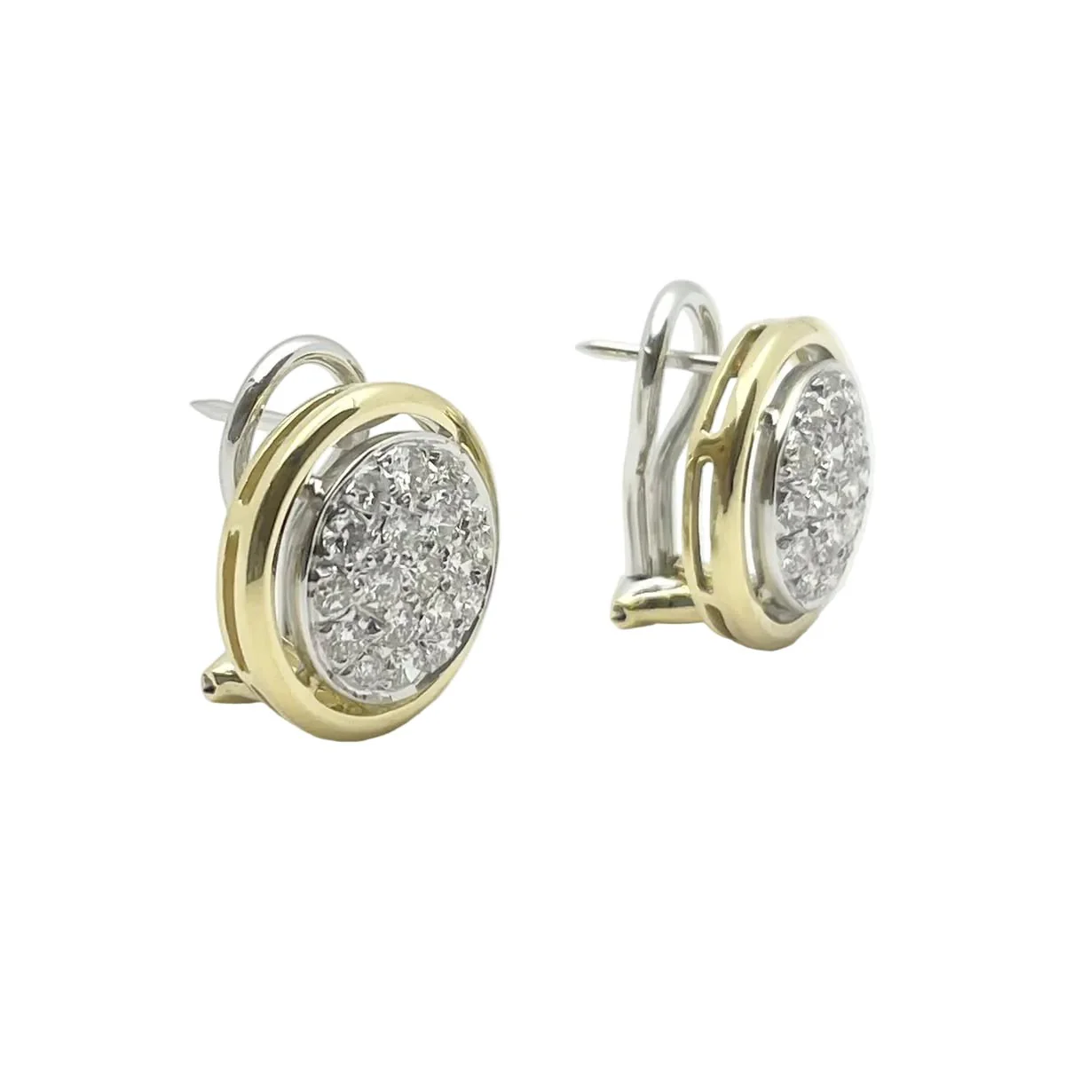 Parure en or blanc, or jaune et diamants - Image 8
