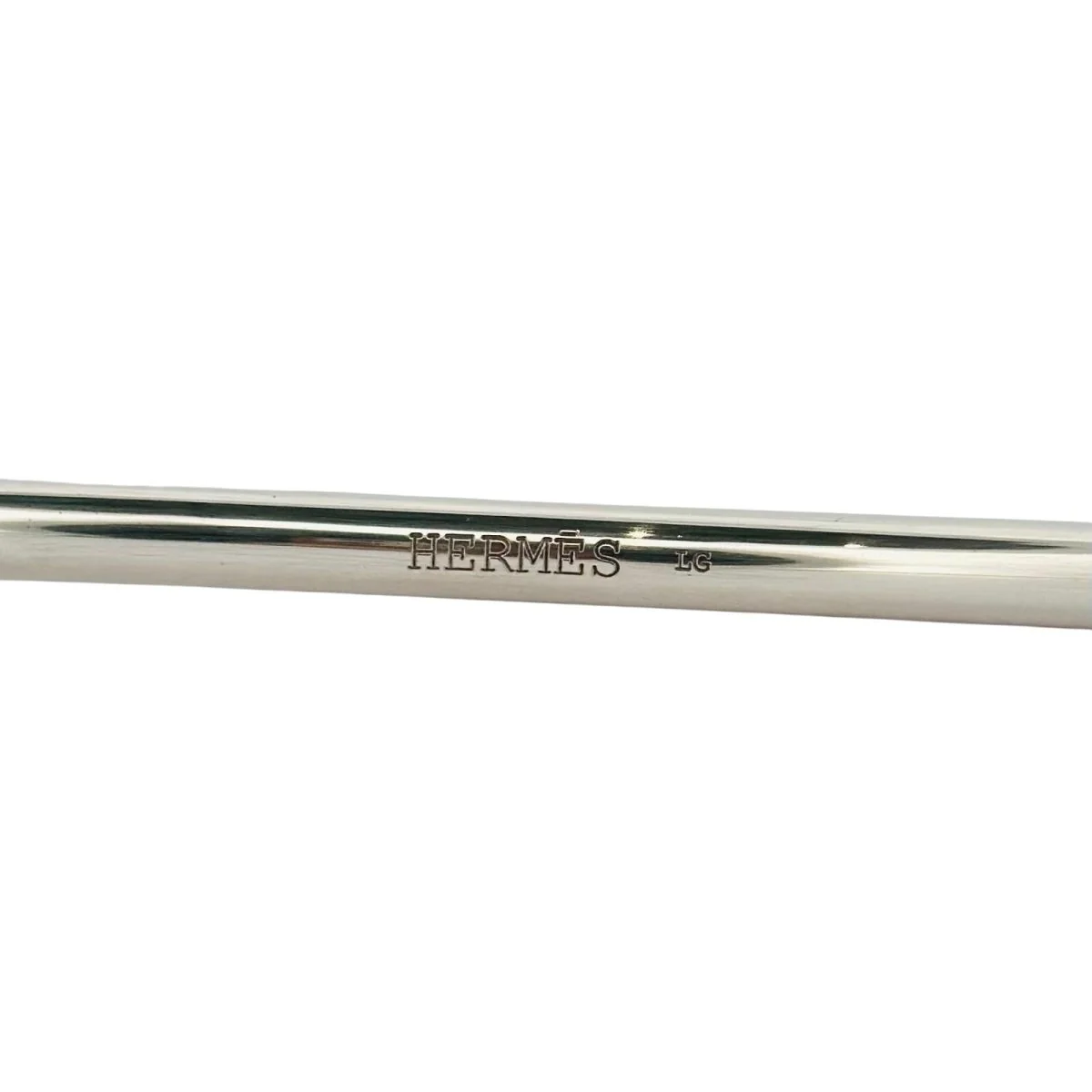 Parure HERMES en argent - Image 6