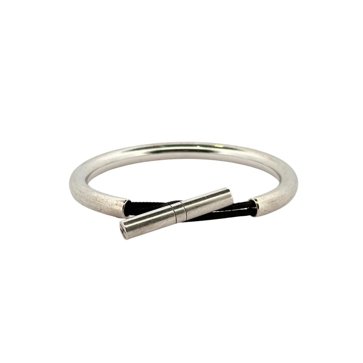 Parure HERMES en argent - Image 7