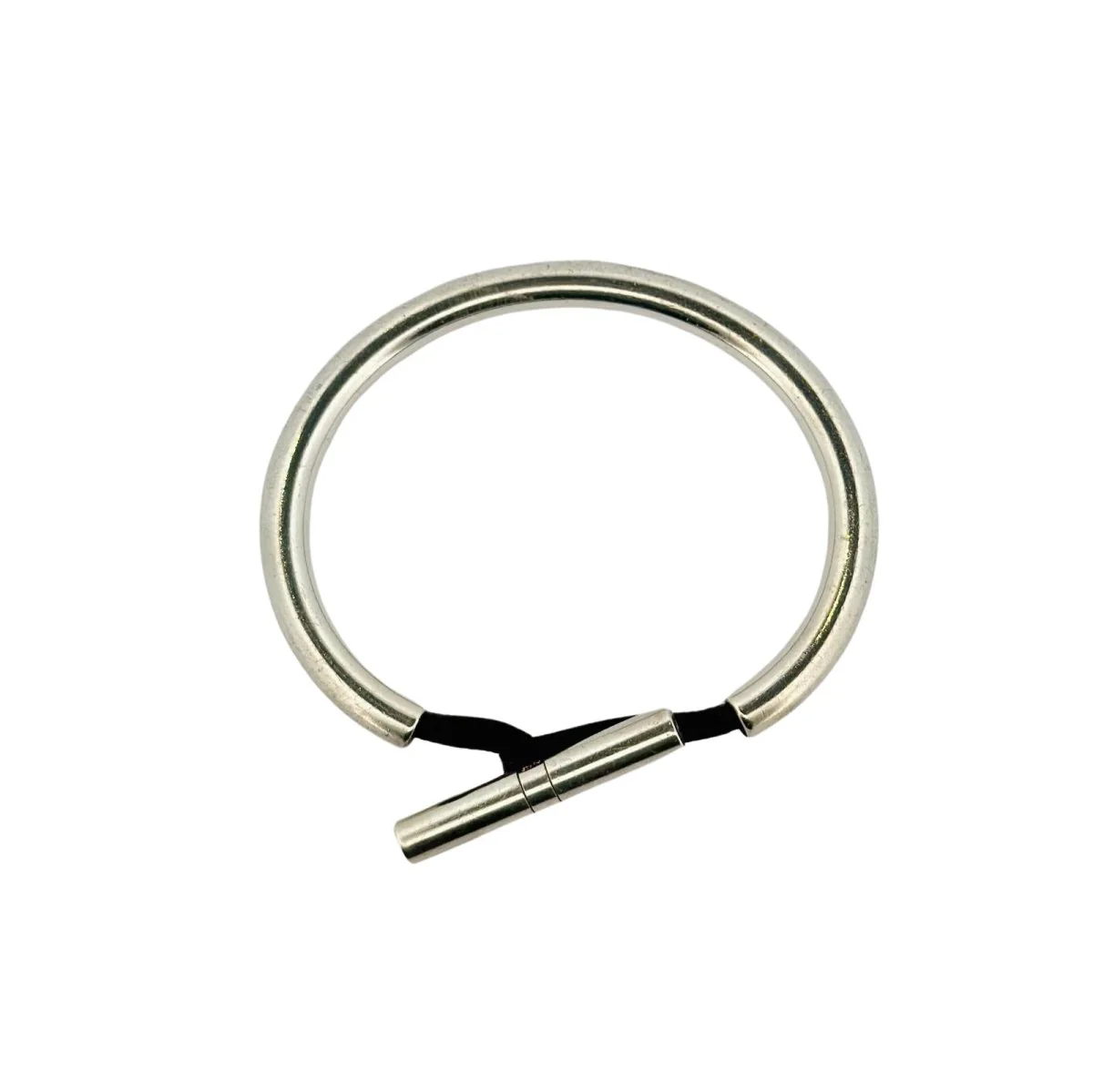 Parure HERMES en argent - Image 8
