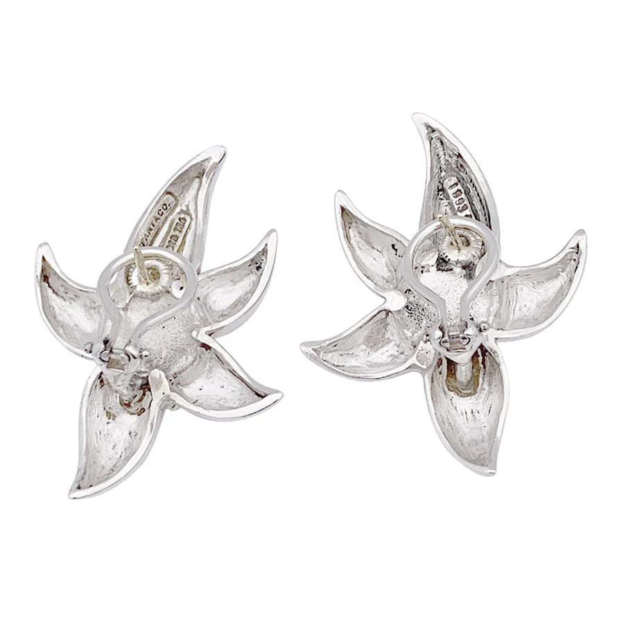 Parure TIFFANY & CO. en or jaune, argent et corail - Image 4